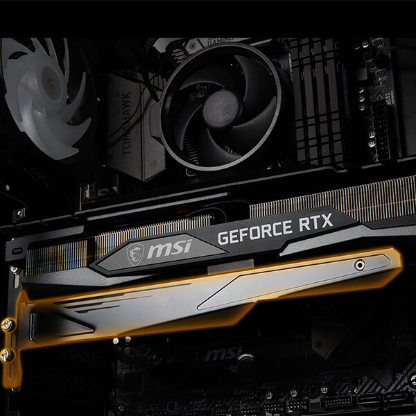 MSI RTX 3070 Ti Gaming X Trio LHR | 8GB GDDR6X Graphics Card